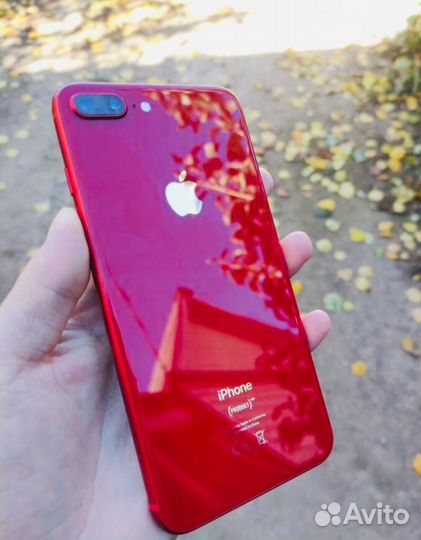 iPhone 8 Plus, 256 ГБ