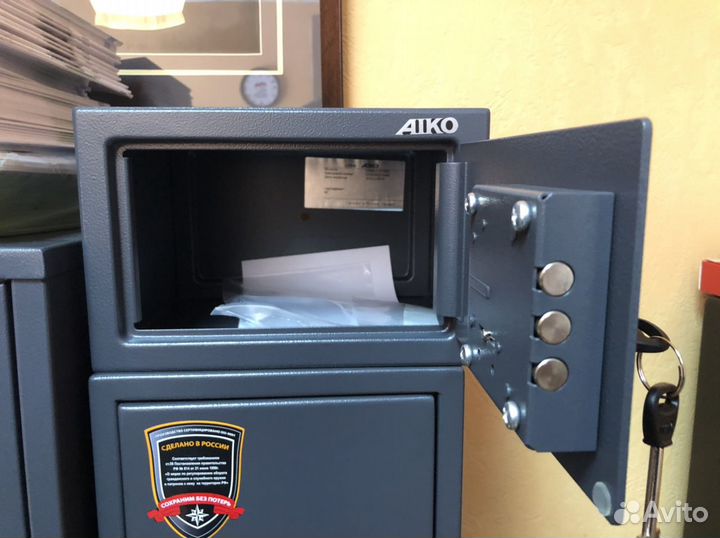 Сейф для дома или офиса