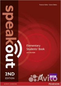 Speakout 2nd (second) edition: все уровни