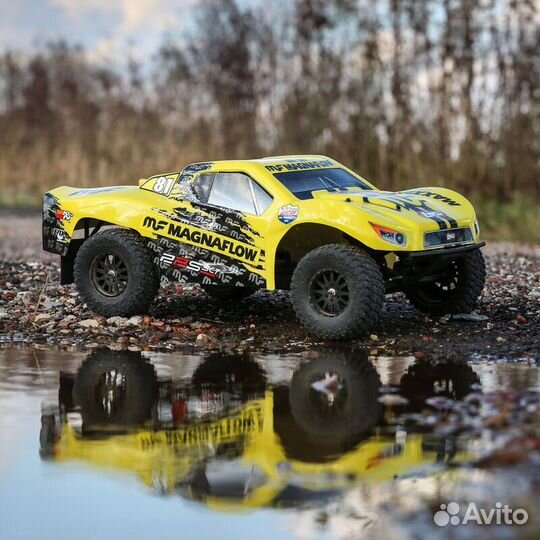 Шорт корс Losi 22S magnaflow SCT RTR: 1/10 2WD