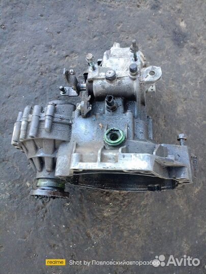 МКПП Volkswagen Golf MK4 02K FVW