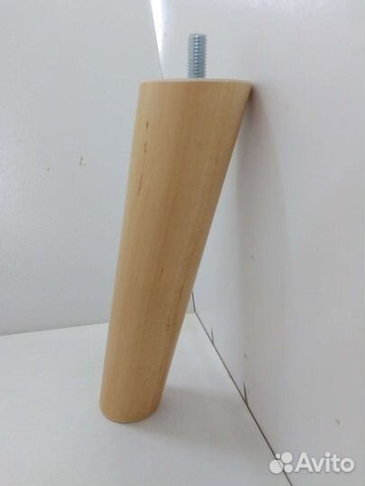 Ножки для мебели. Береза