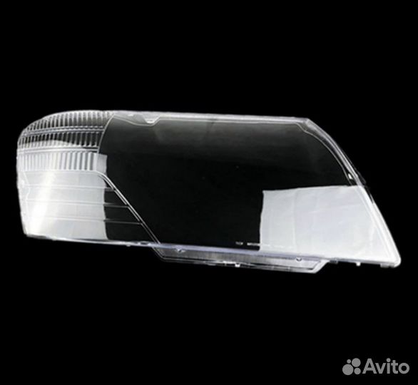 Новые стекла для фар Mitsubishi Pajero 99-06 г.в