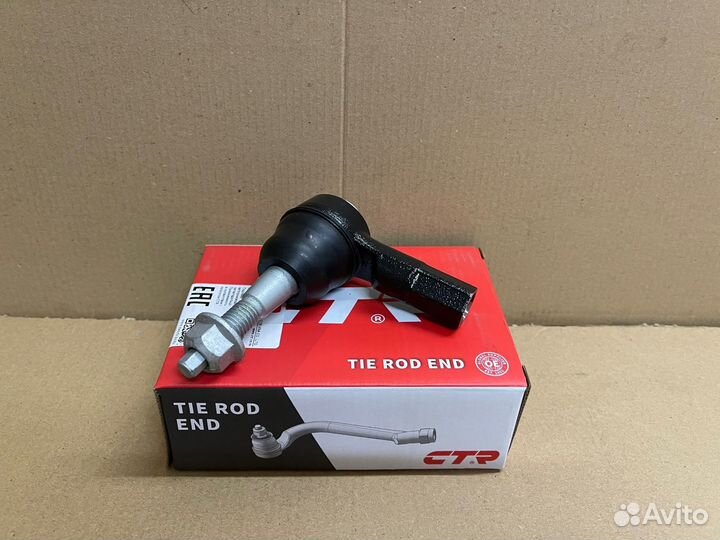 Наконечник рулевой Antara,Captiva C140