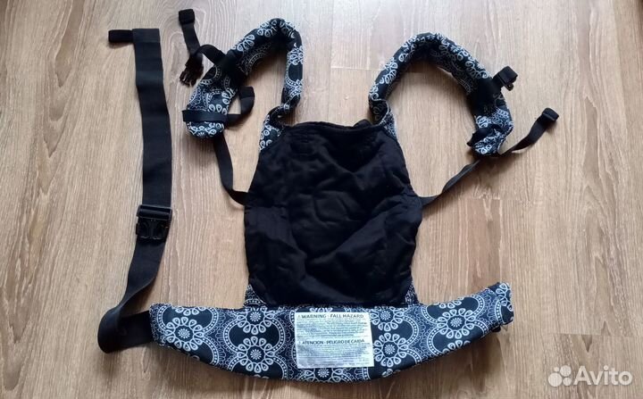 Рюкзак-переноска Organic Ergobaby Carrier