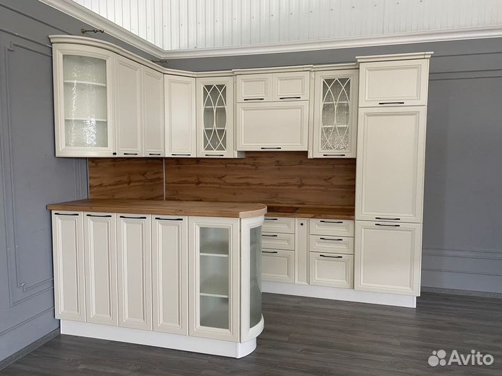 Стильная кухня на заказ