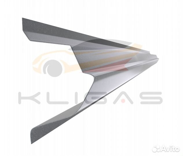 Ремонтный порог Jeep Grand Cherokee 2 WJ