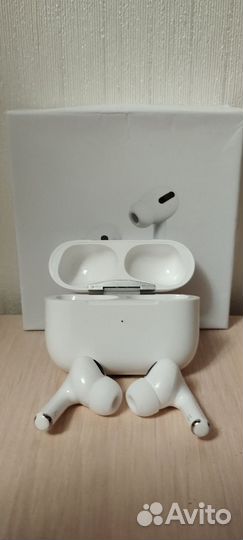 Беспроводные наушники