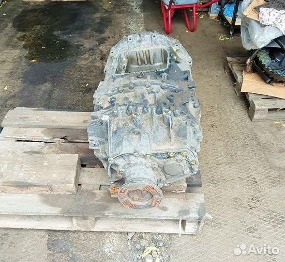 АКПП ZF 12as2130td Man Tga Tgs Tgx