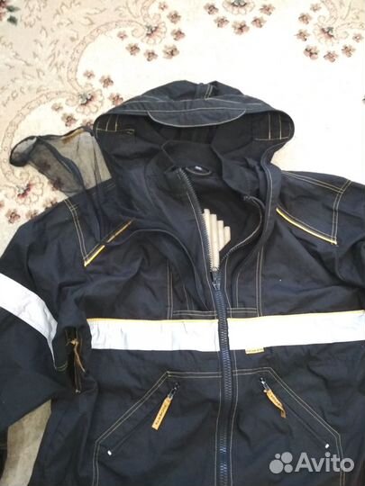 Костюм противоэнцефалитный Роснефть