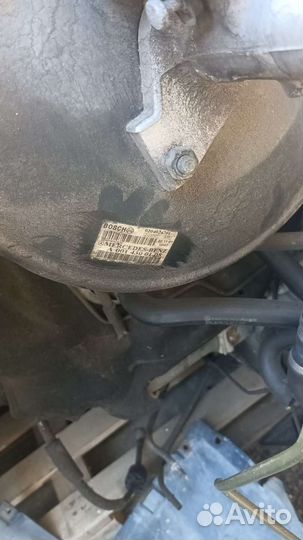 Вакуумный усилитель тормозов Mercedes Vito 639