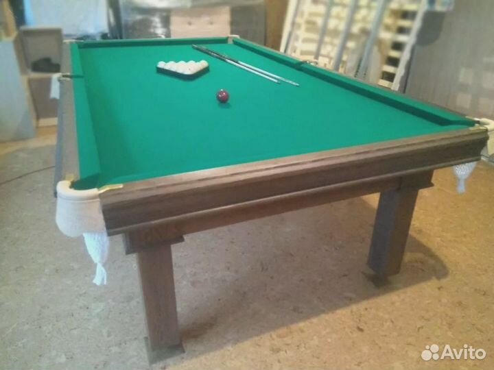 Бильярд Сибирь 9 фт