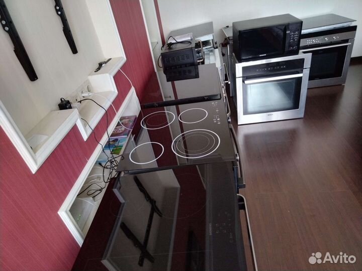 Духовой шкаф