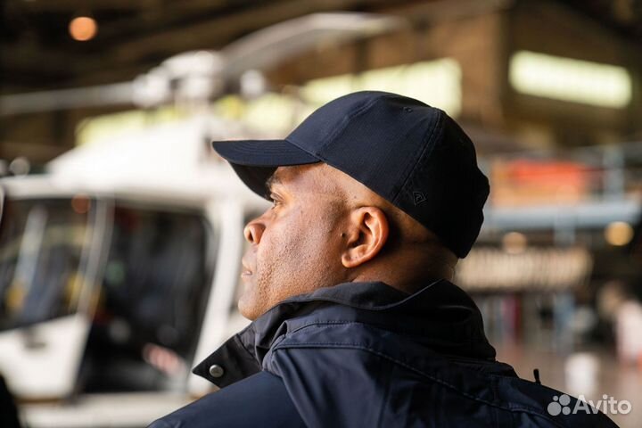 Первая тактическая гибкая Кепка