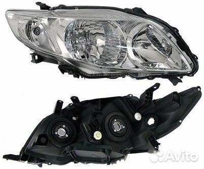 Фара toyota camry 17-18 LH LED