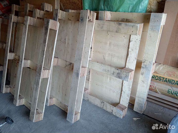 Поддоны деревянные бу продать
