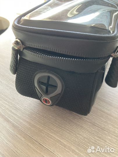 Сумка на велосипед