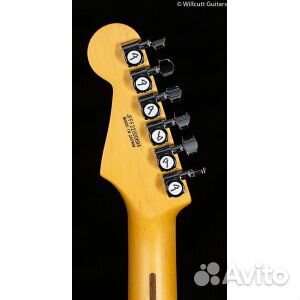 Fender Aerodyne Special Stratocaster ярко-белый (6