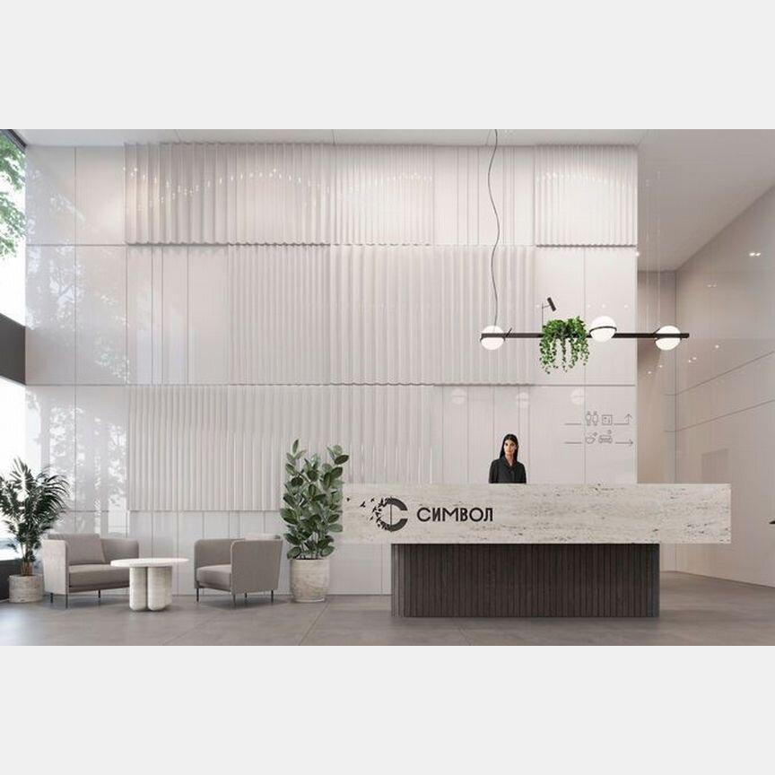 1-к. квартира, 41,6 м², 17/25 эт.