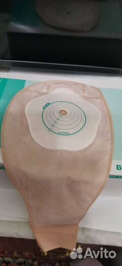 Уход за стомой