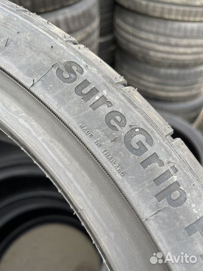 Gripmax SureGrip Pro Sport 275/40 R22 и 315/35 R22