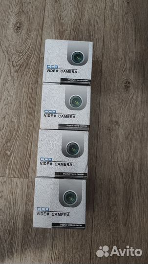 Камера видеонаблюдения vizit AP-143G