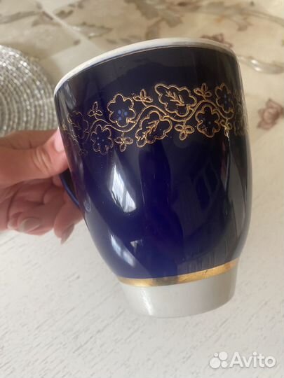 Кружка большая,ретро,эпоха СССР