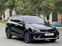 Kia Rio X-Line 1.6 AT, 2020, 46 500 км, с пробегом, цена 1 580 000 руб.