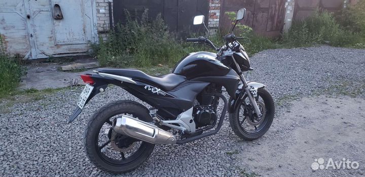 Stels Flex 250