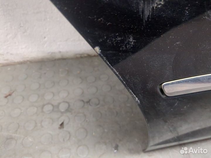 Дверь боковая правая задняя Volkswagen Passat CC, 2011