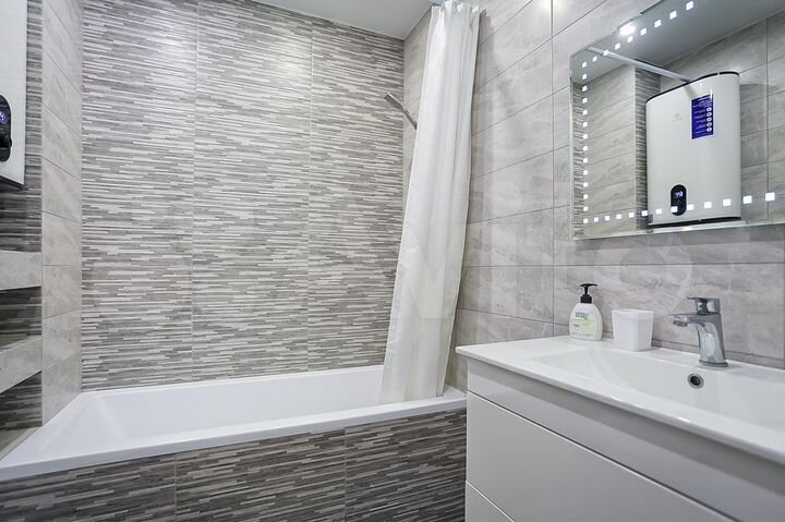 Квартира-студия, 45 м², 1/8 эт.