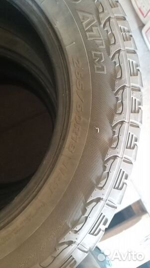 Hankook Dynapro AT M 265/60 R18