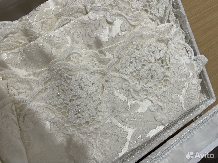 Постельное белье selin шелк