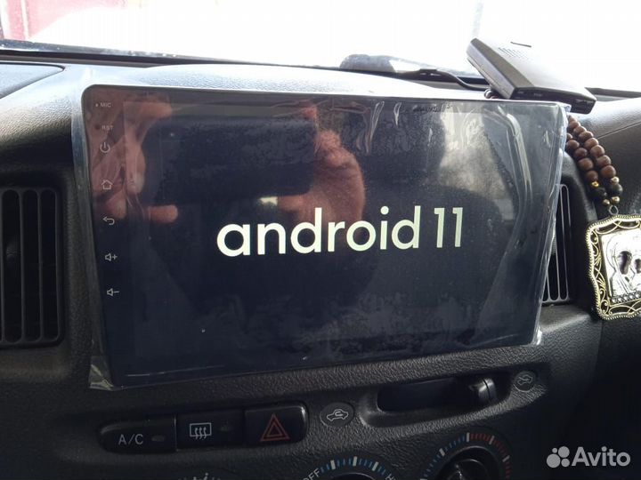 Магнитола 2 din android 9 дюймов 2/32 гб (Новая)