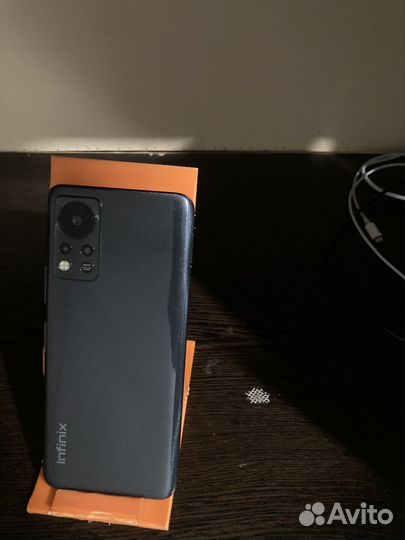 Infinix Hot 11S NFC, 6/128 ГБ