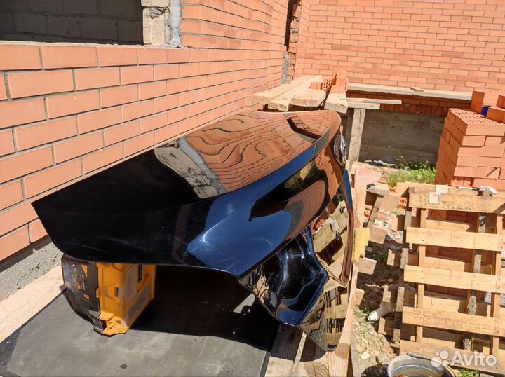 Крышка багажника toyota camry v 70