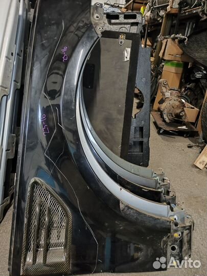 Крыло переднее правое RR Sport 2005-2009