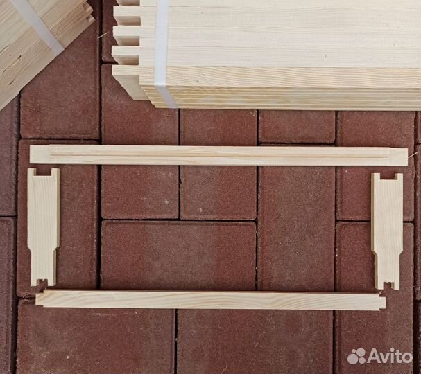 Ульи Рамка для улья Дадана Блатта