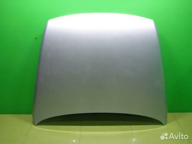 Капот Volkswagen Touareg c 2002-2010г