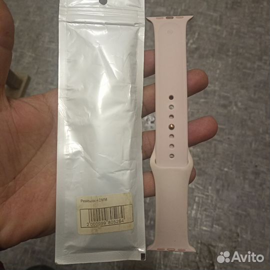 Ремешок apple watch 42/44 mm