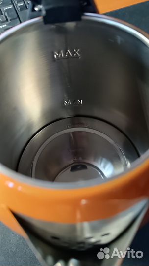 Чайник электрический 2 л Leben