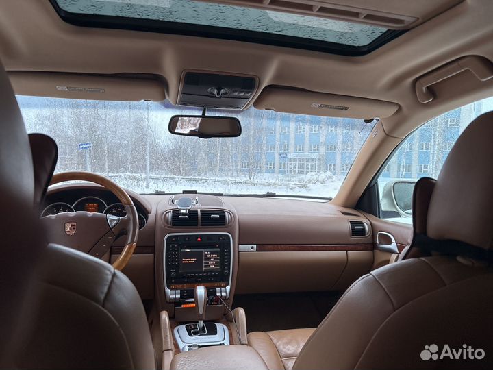 Porsche Cayenne 3.2 AT, 2004, 266 000 км