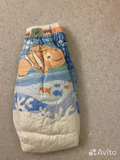 Трусики для плавания