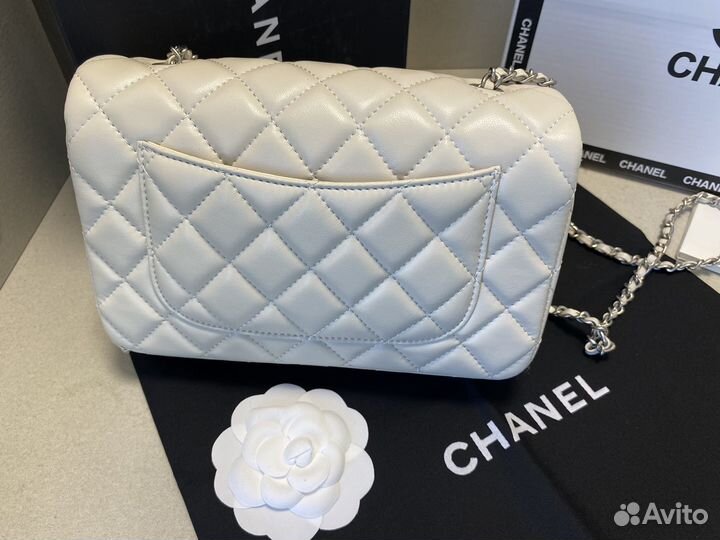 Сумка женская Chanel flap bag