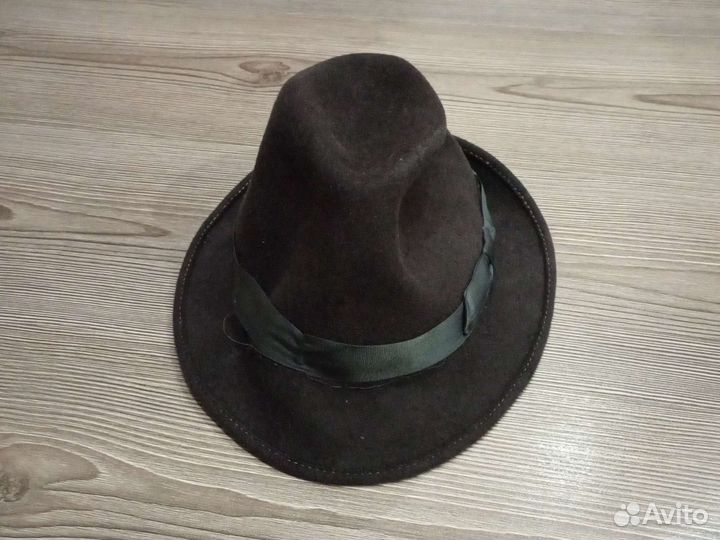 Шляпа мужская