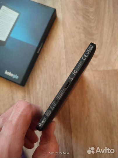 Ридер Kobo Glo