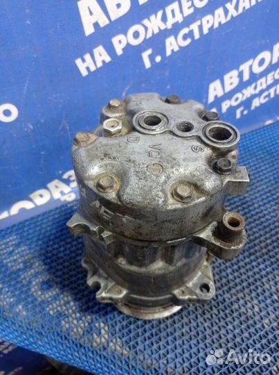 Компрессор кондиционера Chery Amulet лифтбэк