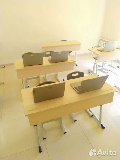 Растущая парта