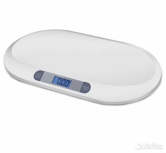 Весы детские новорождённый для малыша