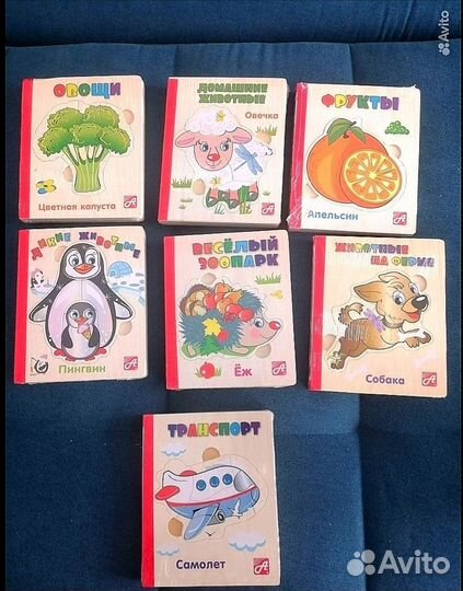 Игра монтессори